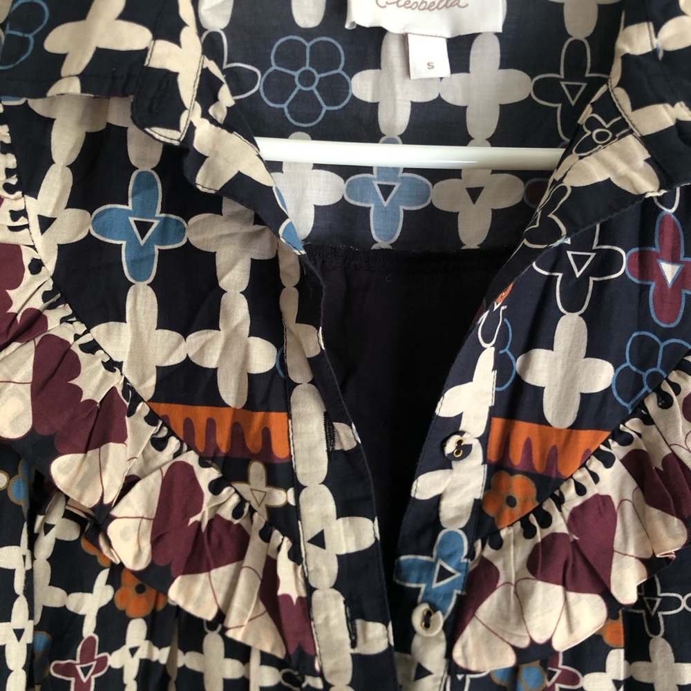 Cleobella patterned dress - Picture 3 of 6